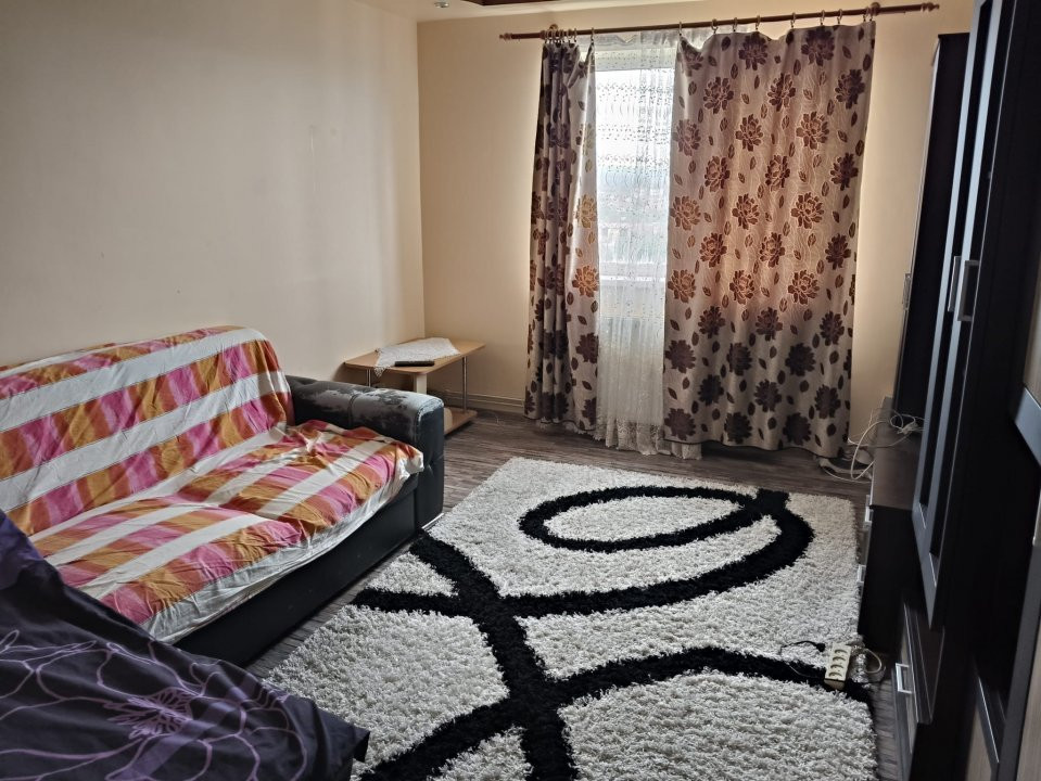 Apartament Luminos 2 Camere, Mobilat, Etaj Înalt, 9 Mai, Targu Jiu