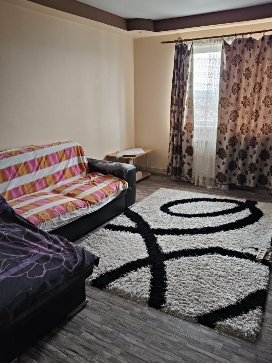 Apartament Luminos 2 Camere, Mobilat, Etaj Înalt, 9 Mai, Targu Jiu