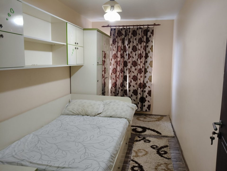 Apartament Luminos 2 Camere, Mobilat, Etaj Înalt, 9 Mai, Targu Jiu