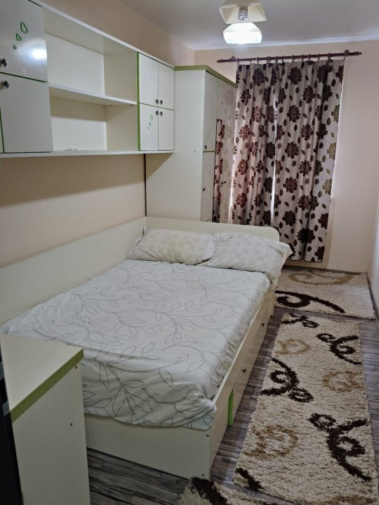 Apartament Luminos 2 Camere, Mobilat, Etaj Înalt, 9 Mai, Targu Jiu