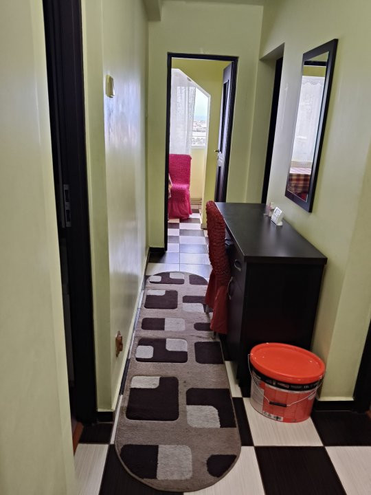 Apartament Luminos 2 Camere, Mobilat, Etaj Înalt, 9 Mai, Targu Jiu