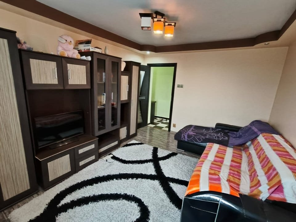 Apartament Luminos 2 Camere, Mobilat, Etaj Înalt, 9 Mai, Targu Jiu