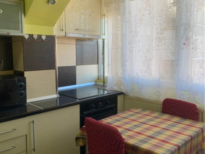 Apartament Luminos 2 Camere, Mobilat, Etaj Înalt, 9 Mai, Targu Jiu