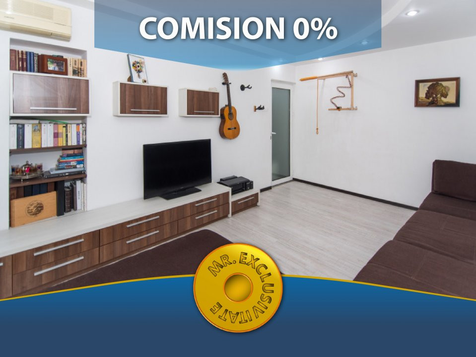 Apartament 3 camere decomandat, etaj 3, cartier Gavana, Pitesti
