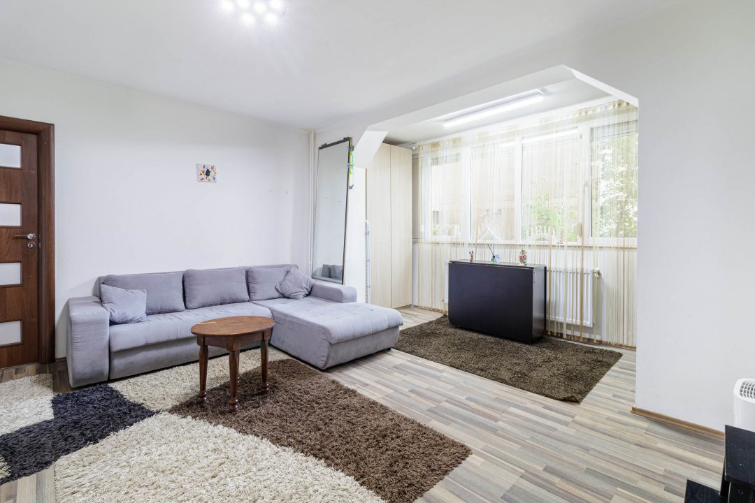 Nu rata apartament 3 camere metrou lujerului etaj intermediar