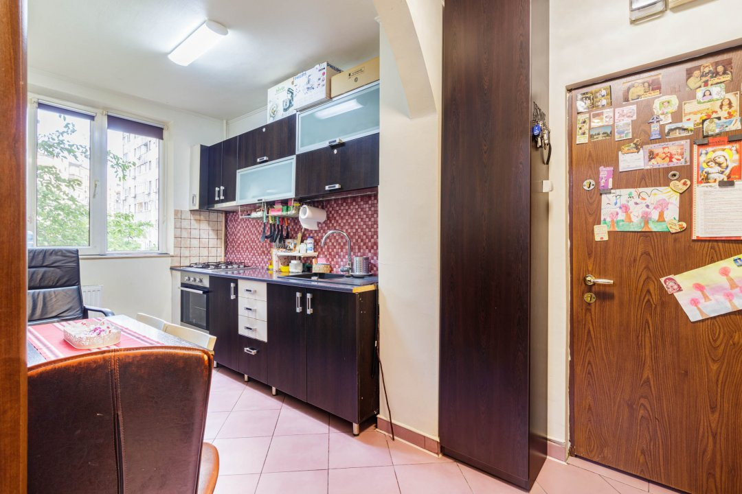 Nu rata apartament 3 camere metrou lujerului etaj intermediar