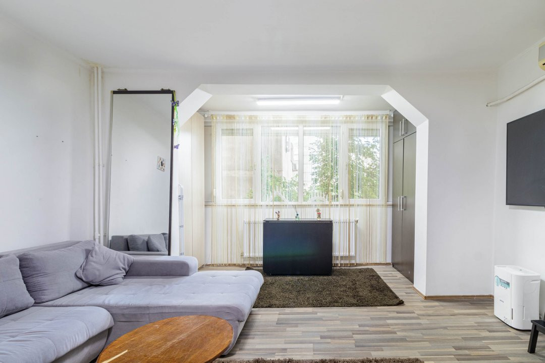 Nu rata apartament 3 camere metrou lujerului etaj intermediar