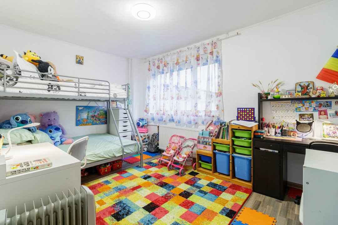 Nu rata apartament 3 camere metrou lujerului etaj intermediar