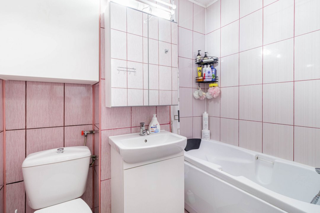 Nu rata apartament 3 camere metrou lujerului etaj intermediar