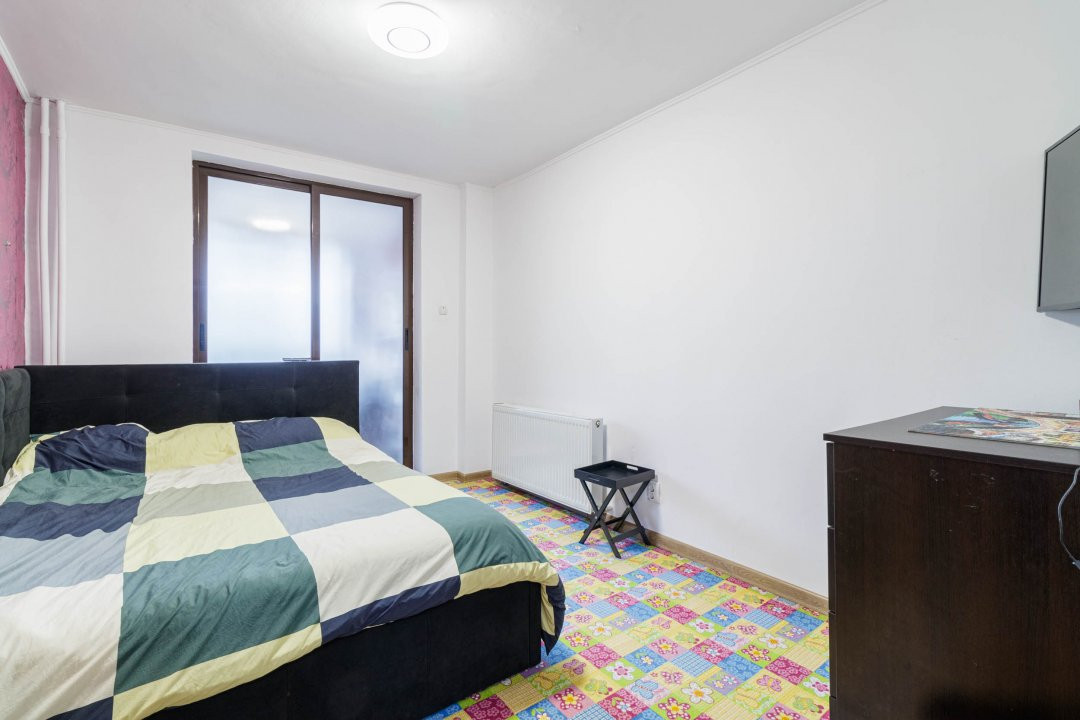 Nu rata apartament 3 camere metrou lujerului etaj intermediar