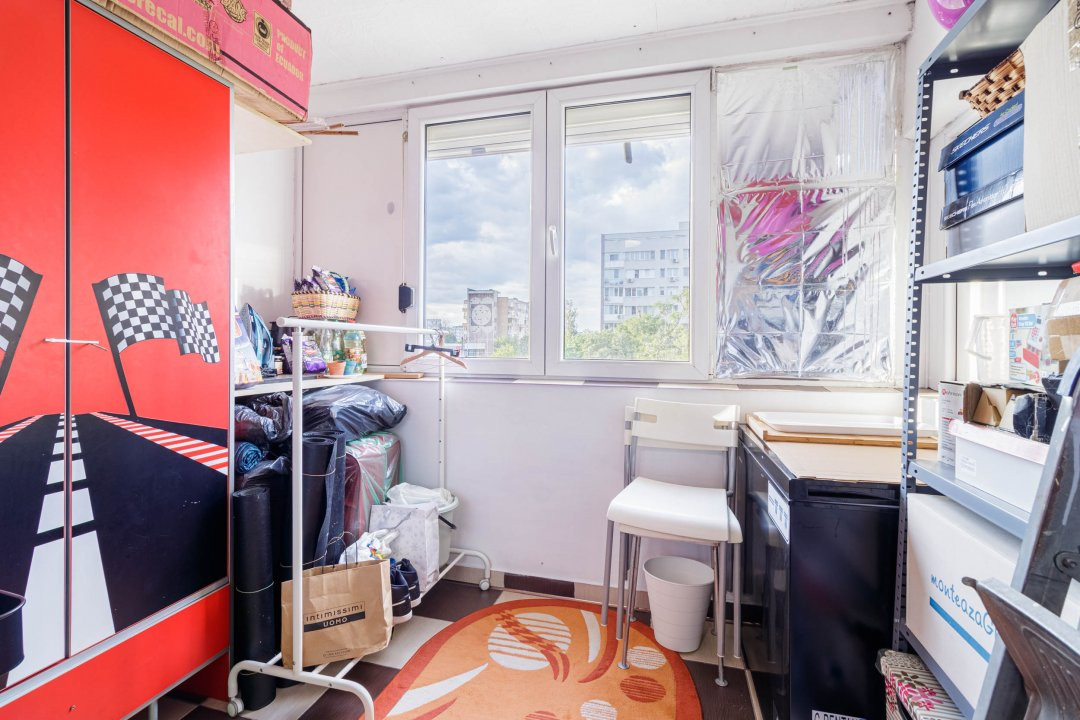 Nu rata apartament 3 camere metrou lujerului etaj intermediar