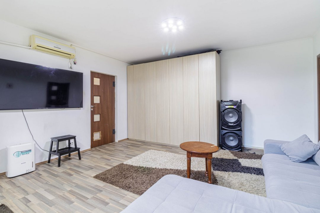 Nu rata apartament 3 camere metrou lujerului etaj intermediar