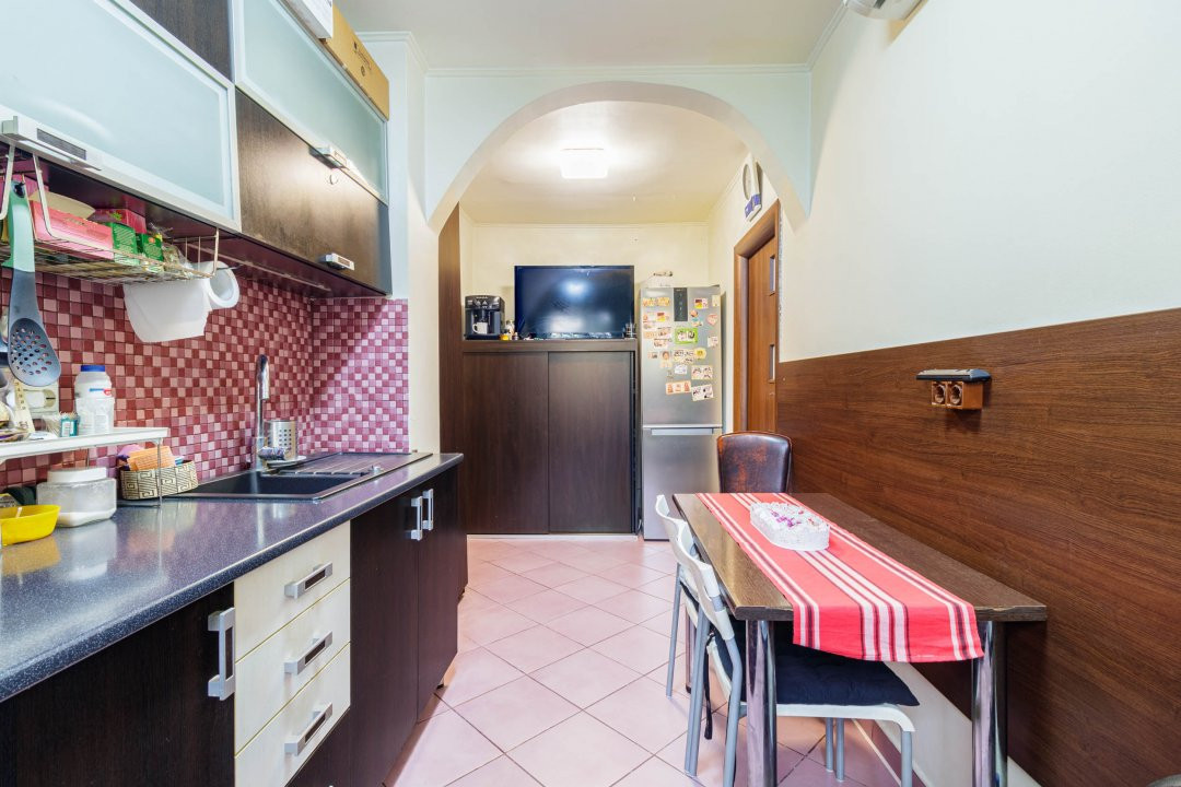 Nu rata apartament 3 camere metrou lujerului etaj intermediar