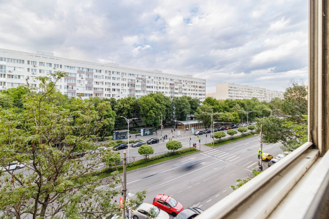 Nu rata apartament 3 camere metrou lujerului etaj intermediar