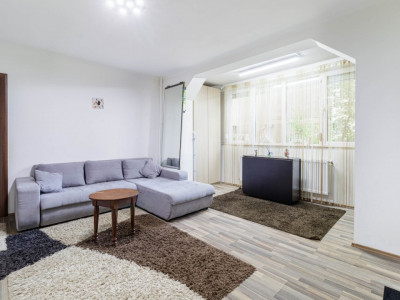 Nu rata apartament 3 camere metrou lujerului etaj intermediar