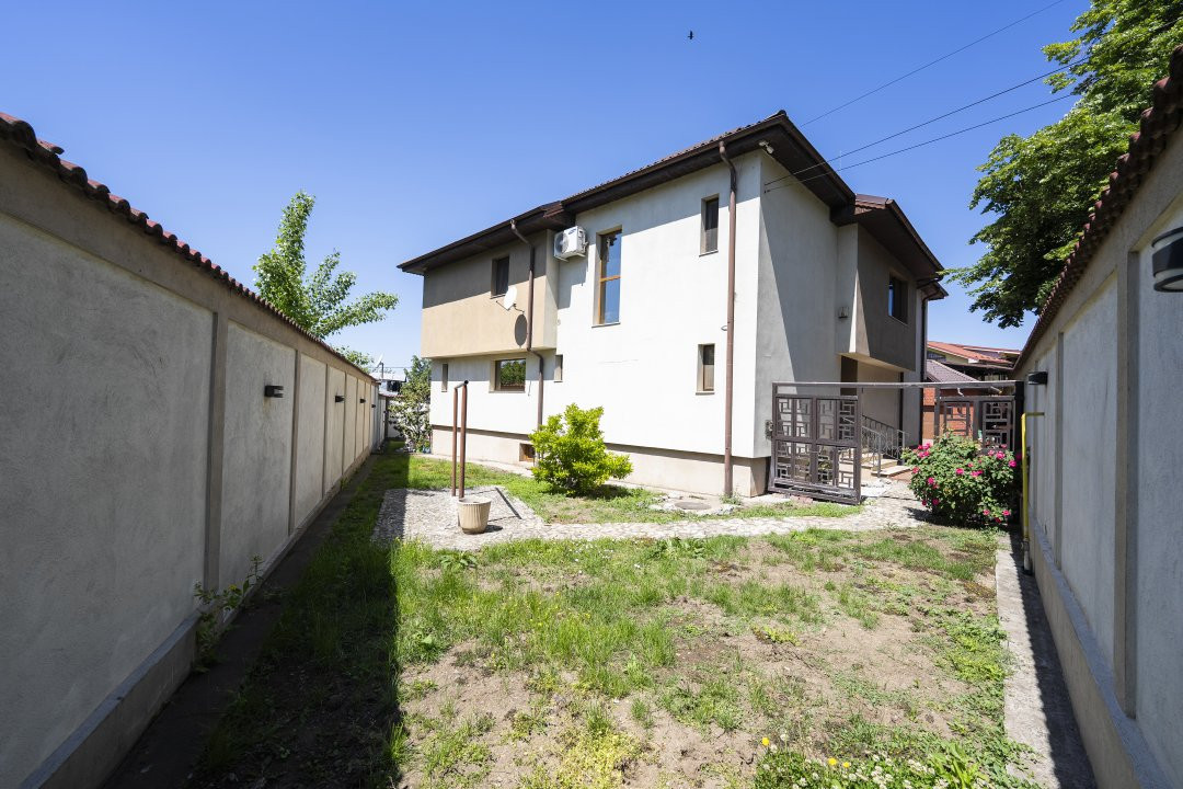 Casa 8 camere, 326 mp utili, teren 835 mp – cartier Rovine-Lapus Arges