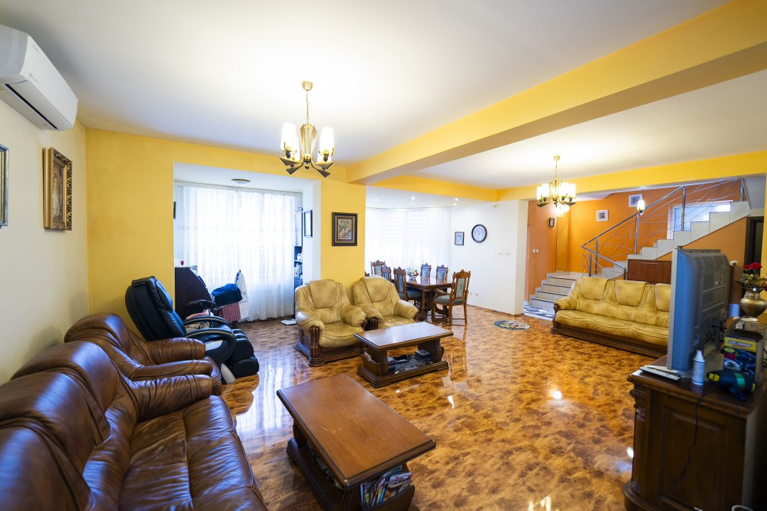Casa versatila D+P+1+M pentru clinica, birouri sau afterschool–zona centrala
