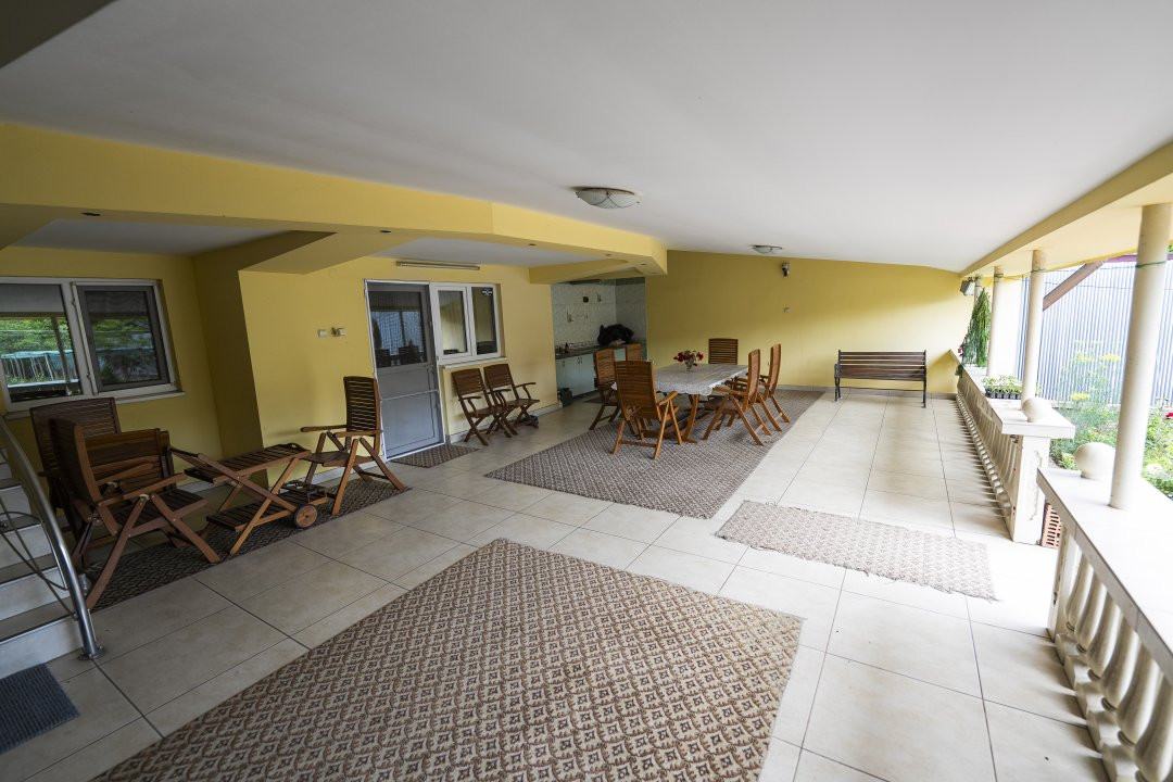 Casa versatila D+P+1+M pentru clinica, birouri sau afterschool–zona centrala