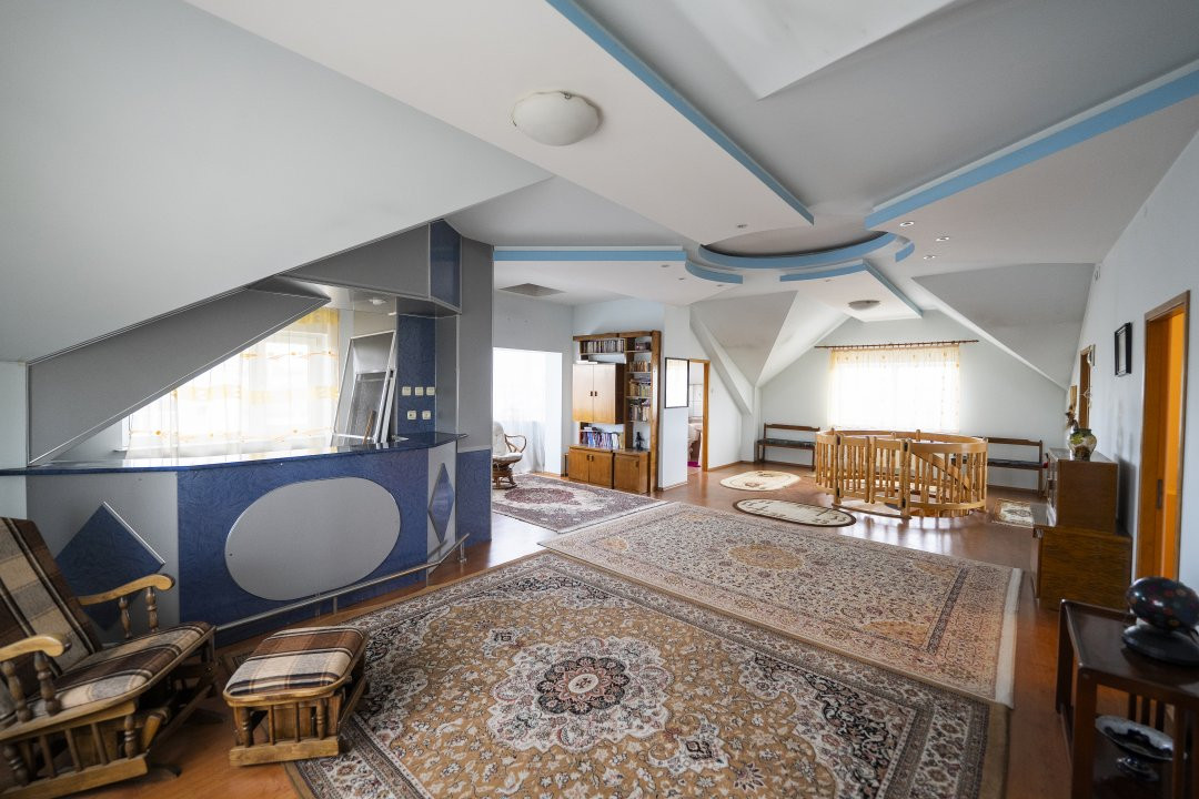 Casa versatila D+P+1+M pentru clinica, birouri sau afterschool–zona centrala