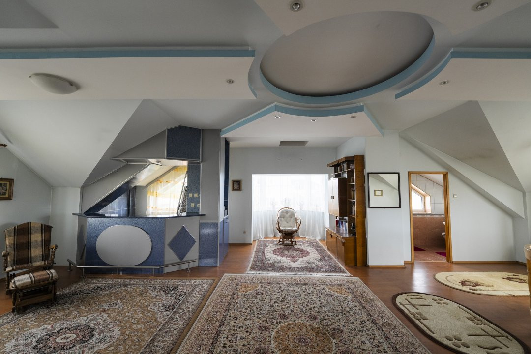 Casa versatila D+P+1+M pentru clinica, birouri sau afterschool–zona centrala
