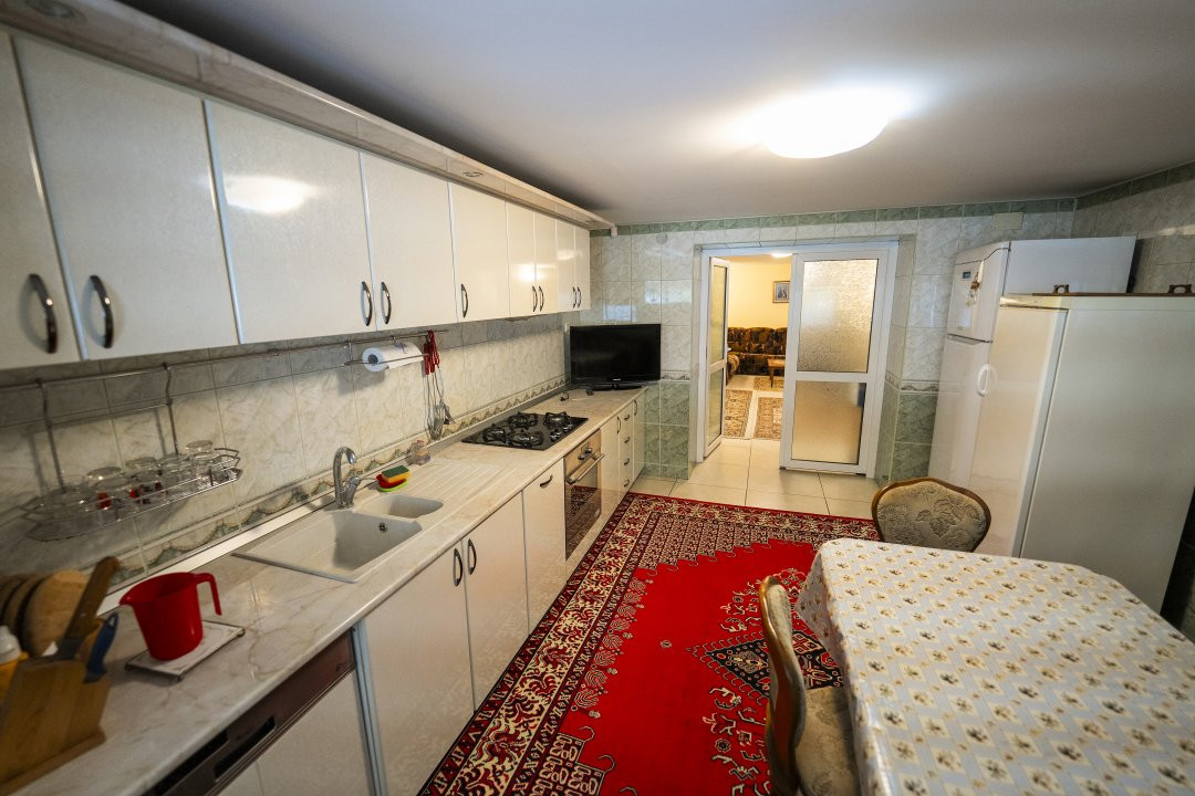 Casa versatila D+P+1+M pentru clinica, birouri sau afterschool–zona centrala