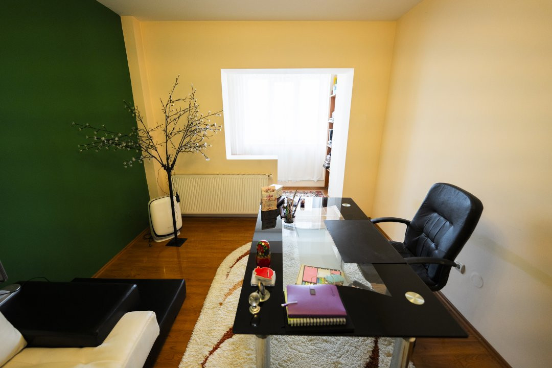 Casa versatila D+P+1+M pentru clinica, birouri sau afterschool–zona centrala