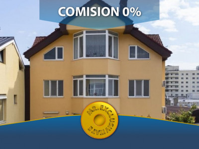 Casa versatila D+P+1+M pentru clinica, birouri sau afterschool–zona centrala
