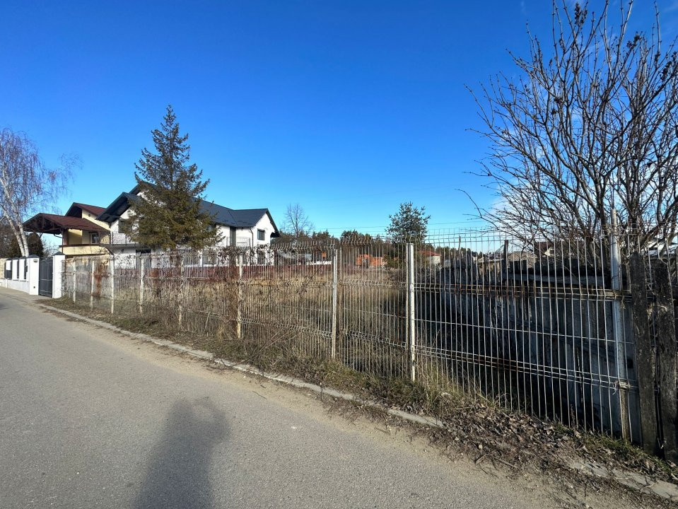 0% Comision Teren intravilan 1230 mp Bascov-Uiasca-Arges!