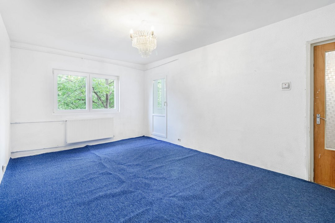 2 camere decomandat gorjului-apusului