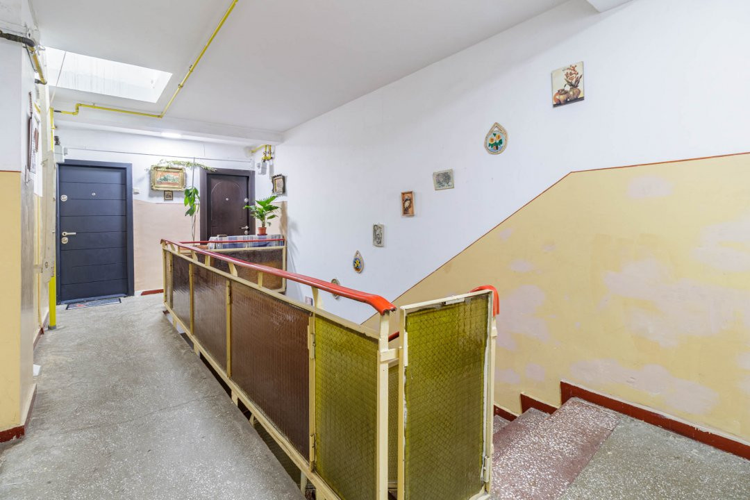 2 camere decomandat gorjului-apusului