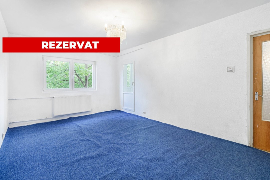 2 camere decomandat gorjului-apusului