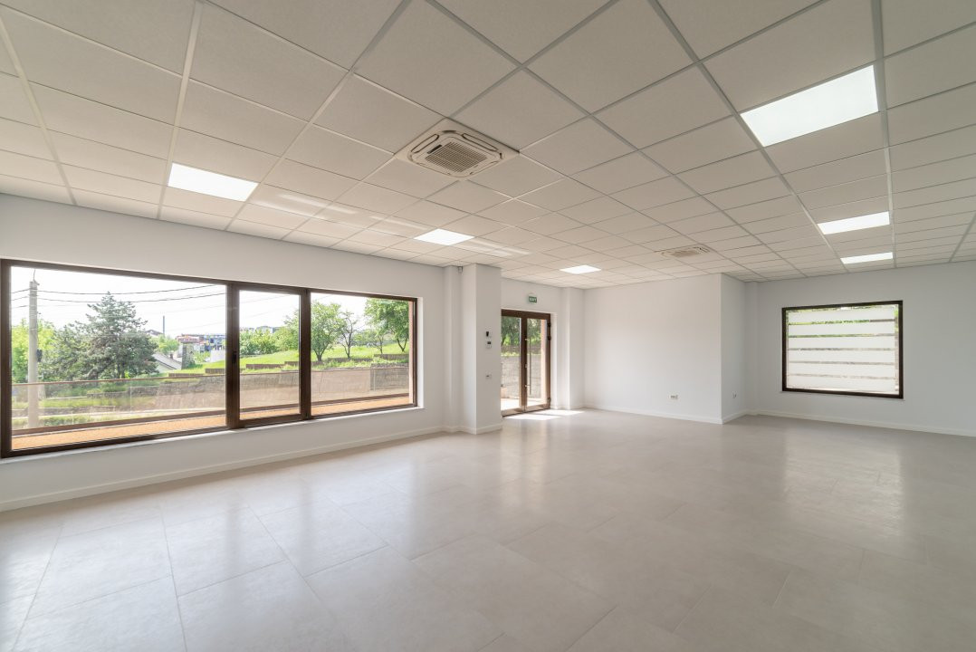 Spațiu comercial de închiriat – 103 mp – Craiovei - amenajat nou!