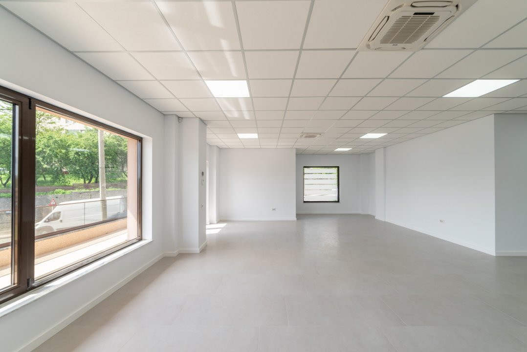 Spațiu comercial de închiriat – 103 mp – Craiovei - amenajat nou!