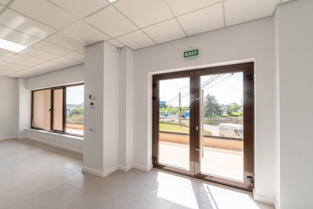 Spațiu comercial de închiriat – 103 mp – Craiovei - amenajat nou!