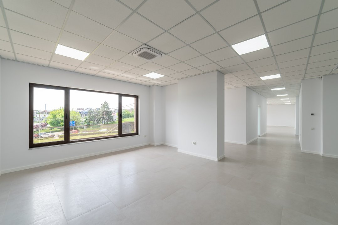 Spațiu comercial generos – 160 mp – poziție premium pe Craiovei!
