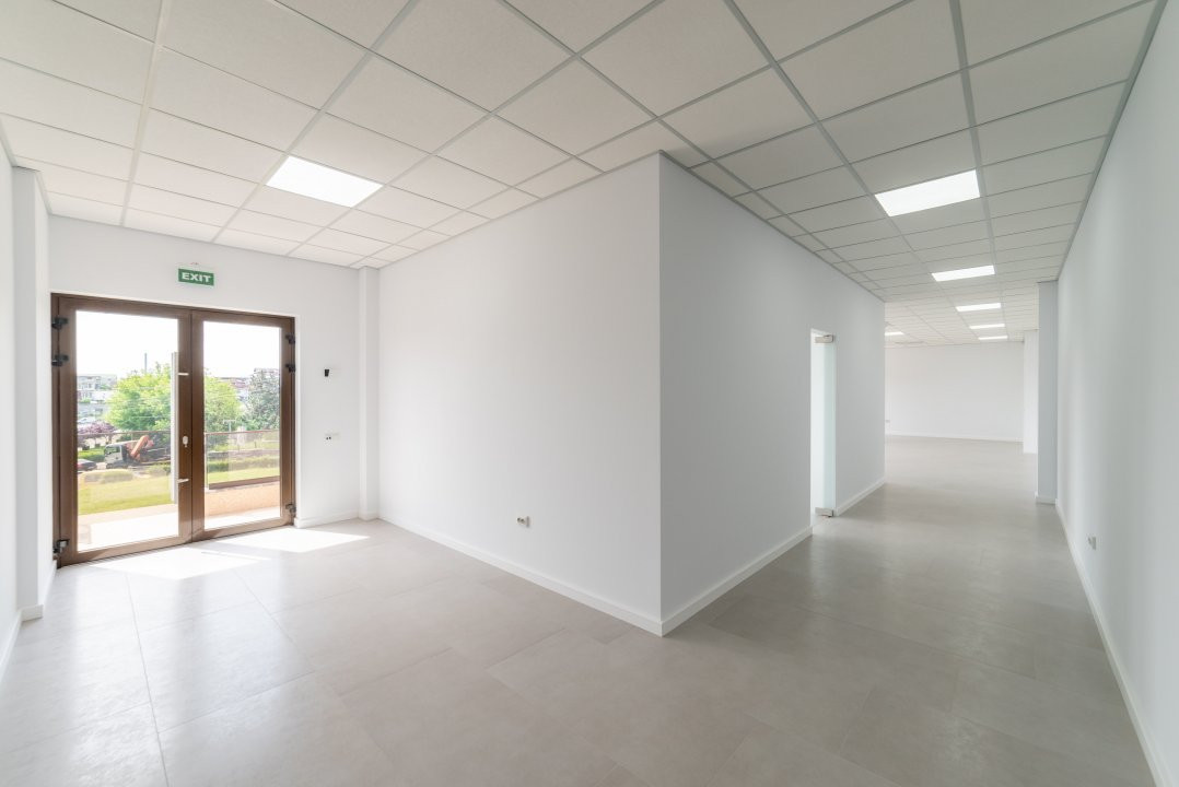 Spațiu comercial generos – 160 mp – poziție premium pe Craiovei!