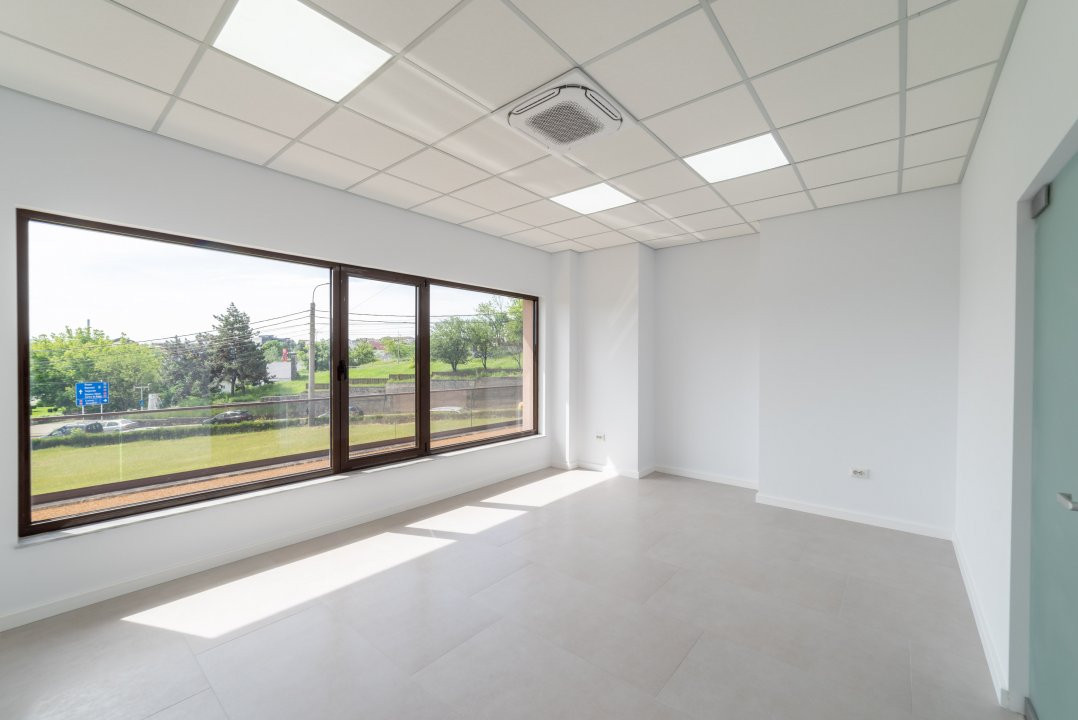Spațiu comercial generos – 160 mp – poziție premium pe Craiovei!
