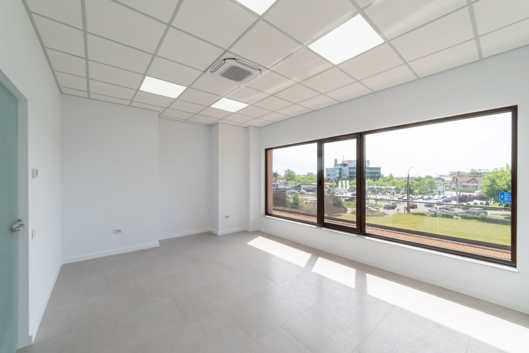 Spațiu comercial generos – 160 mp – poziție premium pe Craiovei!