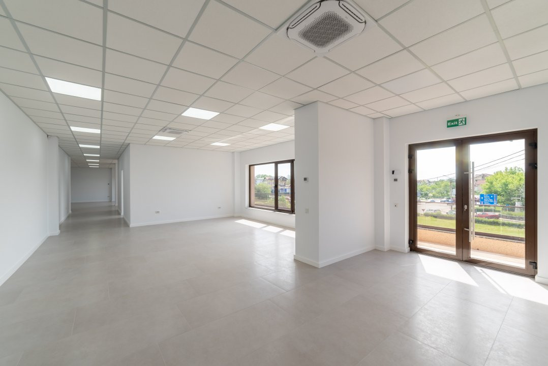 Spațiu comercial generos – 160 mp – poziție premium pe Craiovei!