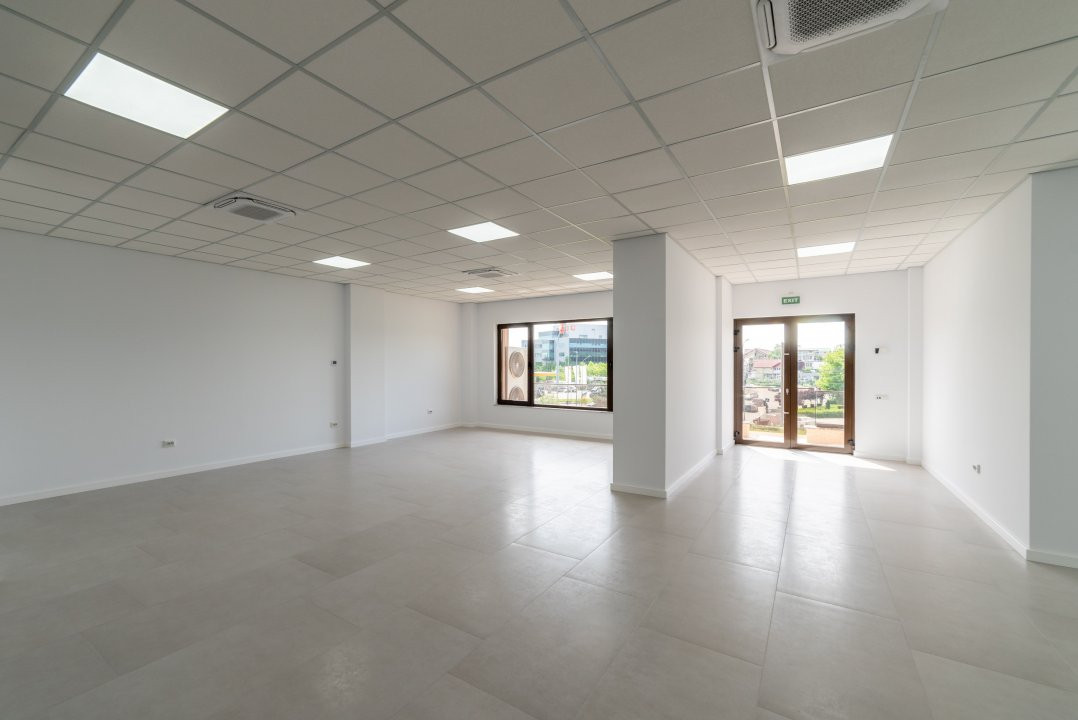 Spațiu comercial generos – 160 mp – poziție premium pe Craiovei!