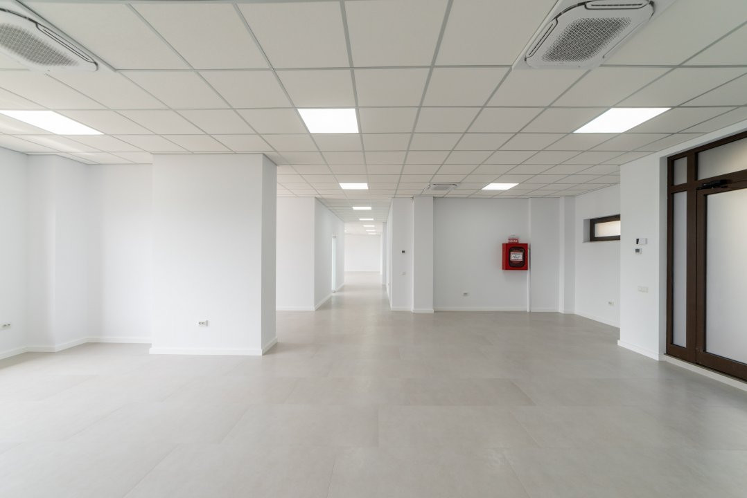 Spațiu comercial generos – 160 mp – poziție premium pe Craiovei!
