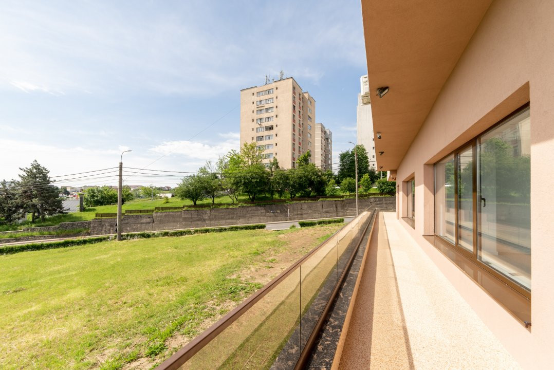 Spațiu comercial generos – 160 mp – poziție premium pe Craiovei!