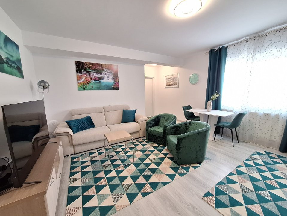 Apartament 2 camere modern-Bloc 2025