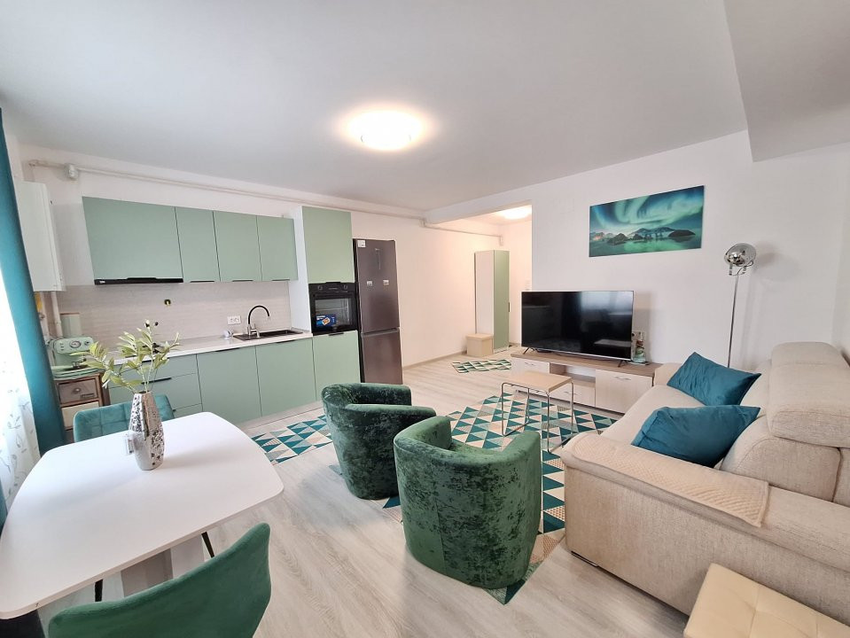 Apartament 2 camere modern-Bloc 2025