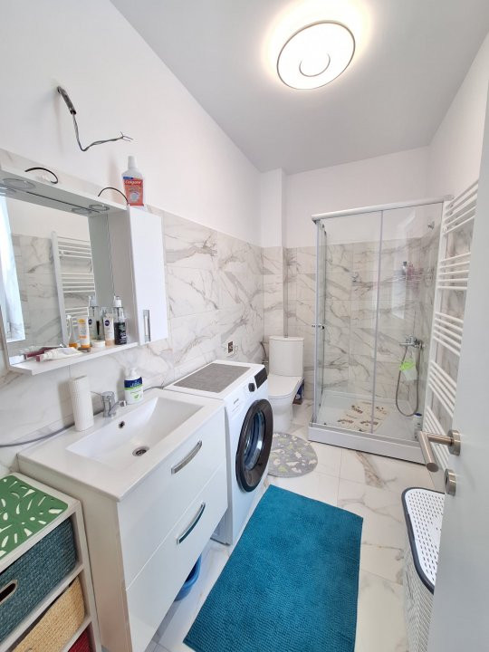 Apartament 2 camere modern-Bloc 2025