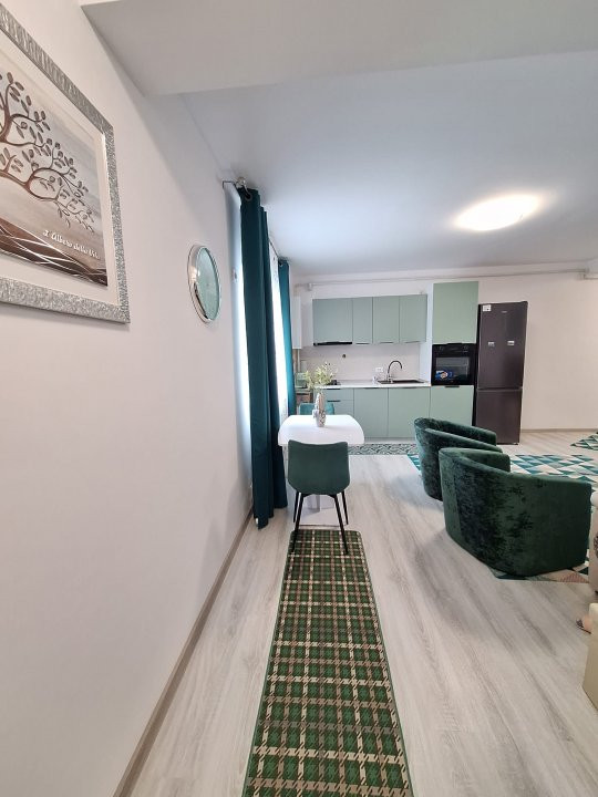 Apartament 2 camere modern-Bloc 2025