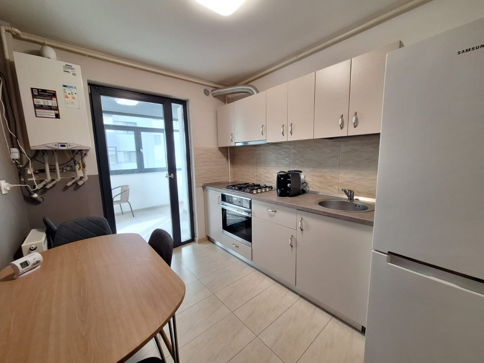 0%Comision-Apartament  2 camere modern Balcescu Residence