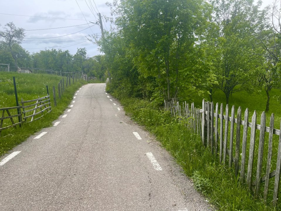 Teren intravilan Sotrile 6762 mp – Investitie, camping, agroturism