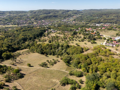Terenuri 12.225 mp - Aranghel, jud. Valcea