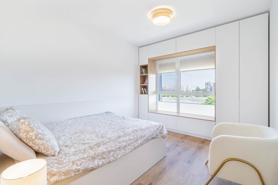 Apartament modern in bloc nou | Parcare subterana si boxa incluse